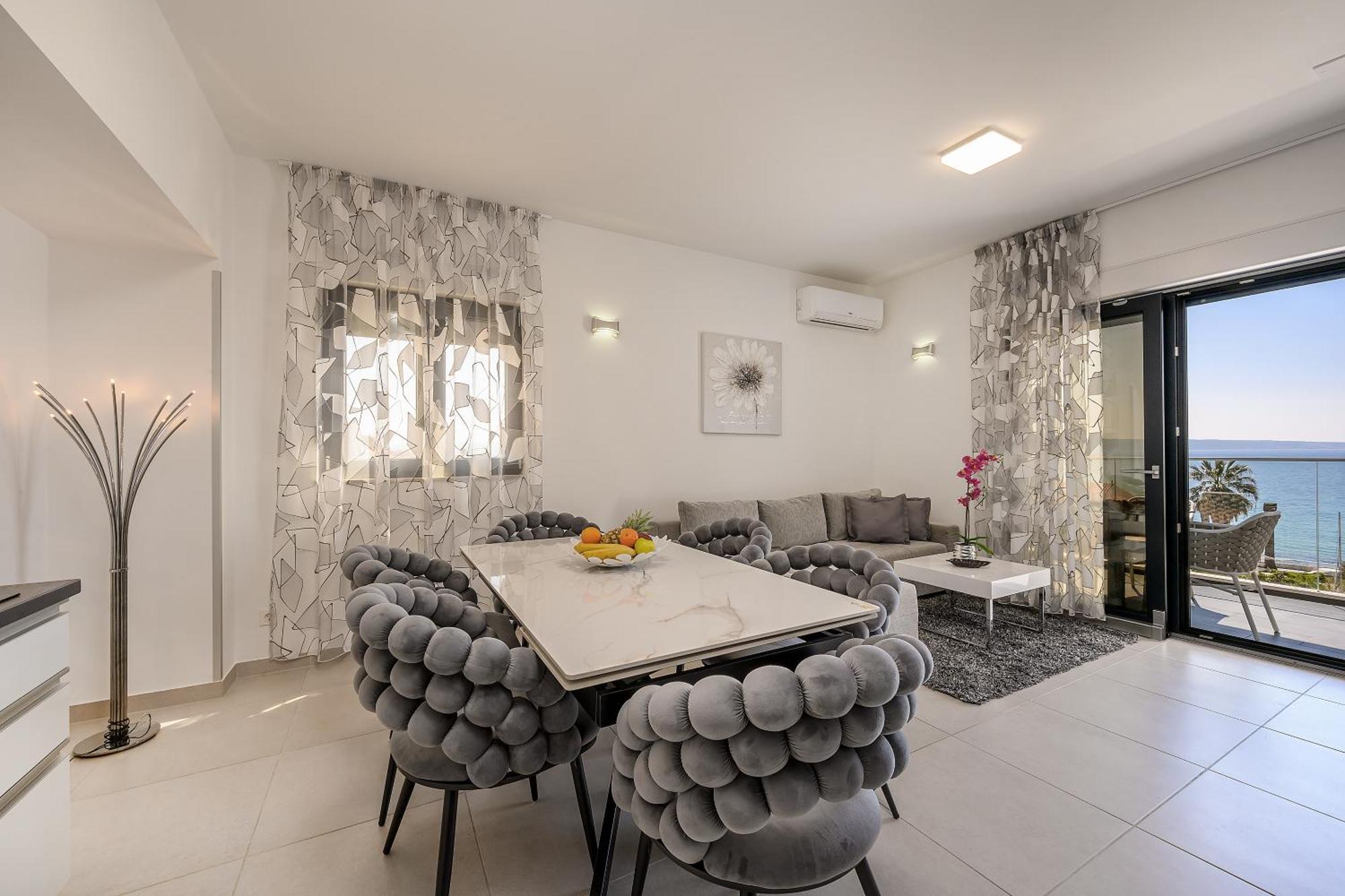 Villa Nani بودْسْتغانا المظهر الخارجي الصورة